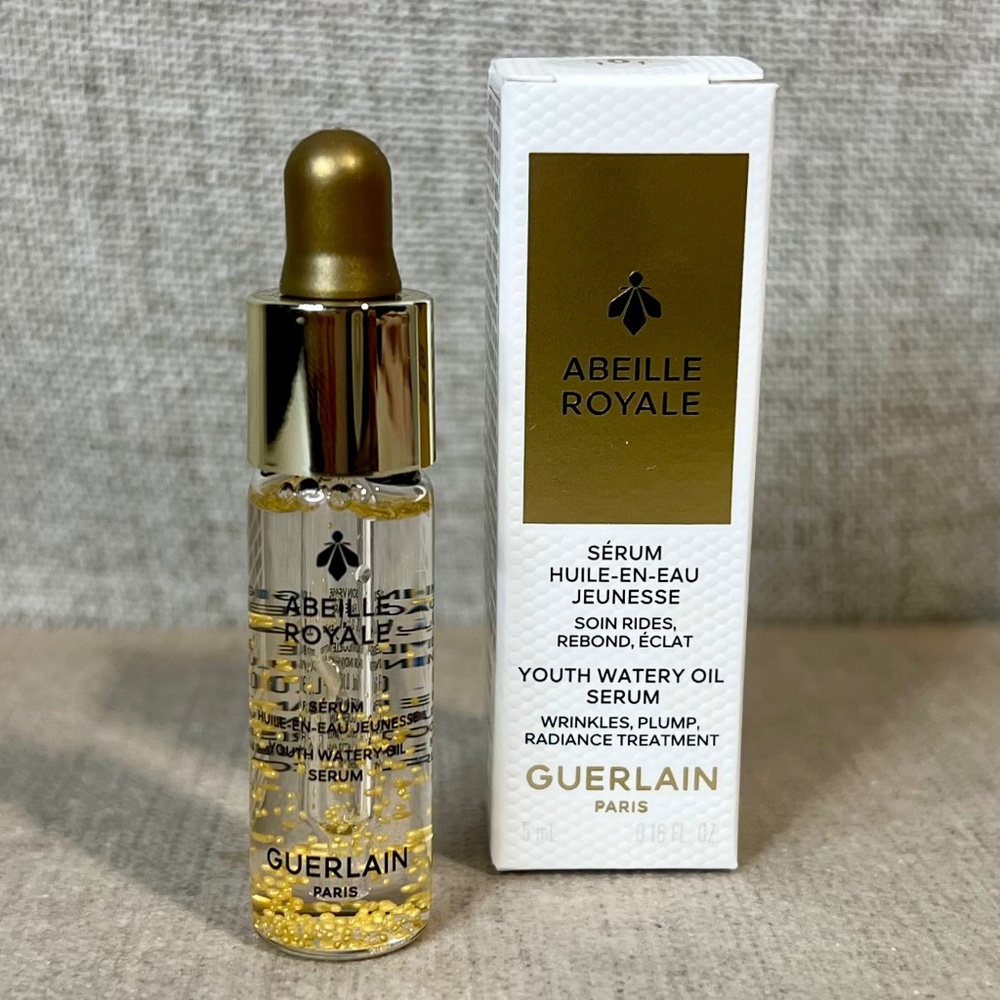 ❤️ GUERLAIN Abeille Royale Youth Watery Oil Serum mini
